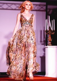 Вечернее платье V56803