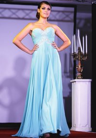 Вечернее платье V56804