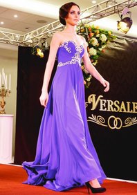 Вечернее платье V56805