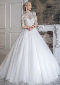 Свадебное платье К56812