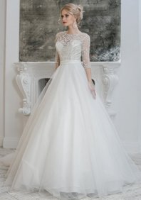 Свадебное платье К56821