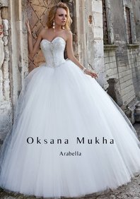 Свадебное платье К56831