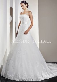 Свадебное платье К56837