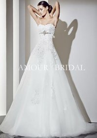 Свадебное платье К56838