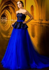 Вечернее платье К56854